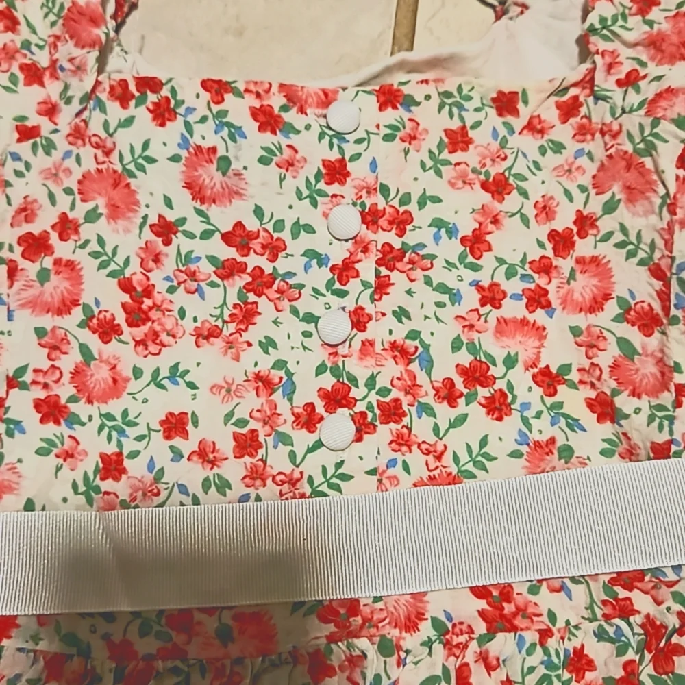 Ralph Lauren floral print dress - Picture 4 of 7